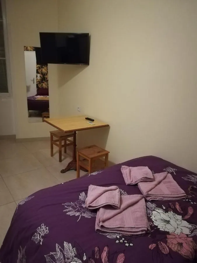 Apartman Residence Pearl Nizza