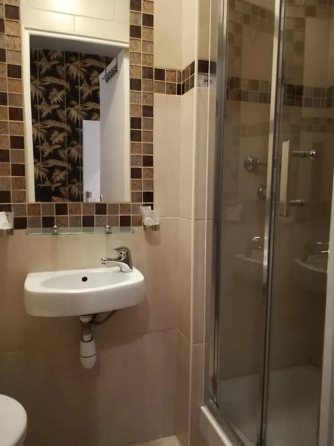 Residence Pearl Nizza Franciaország