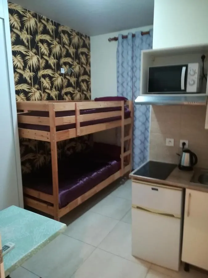 Residence Pearl Nizza 0*,