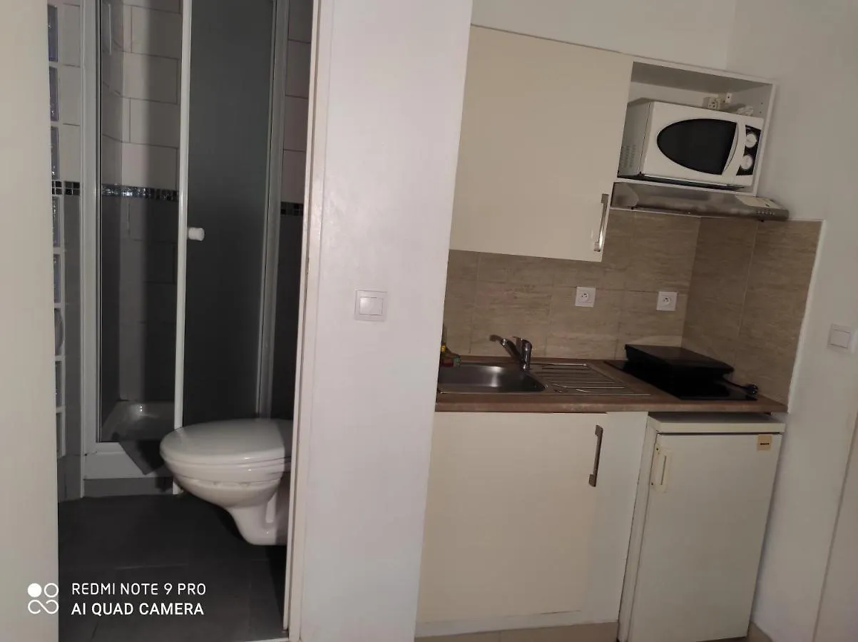 Residence Pearl Nizza Apartman