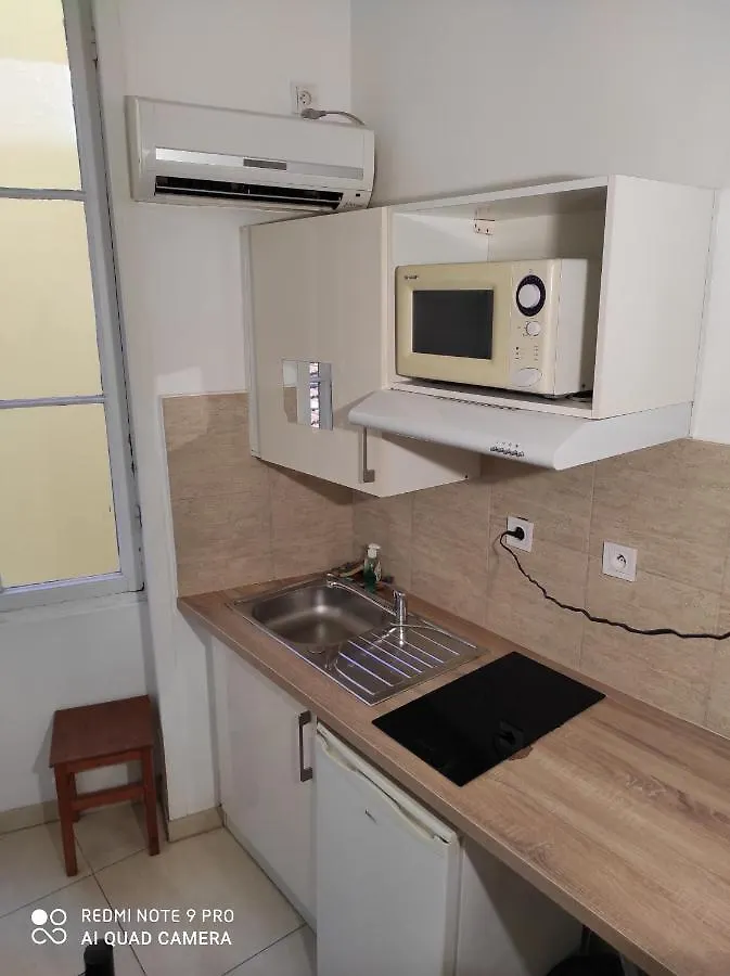 Residence Pearl Nizza
