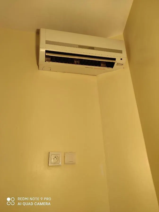 Residence Pearl Nizza Apartman