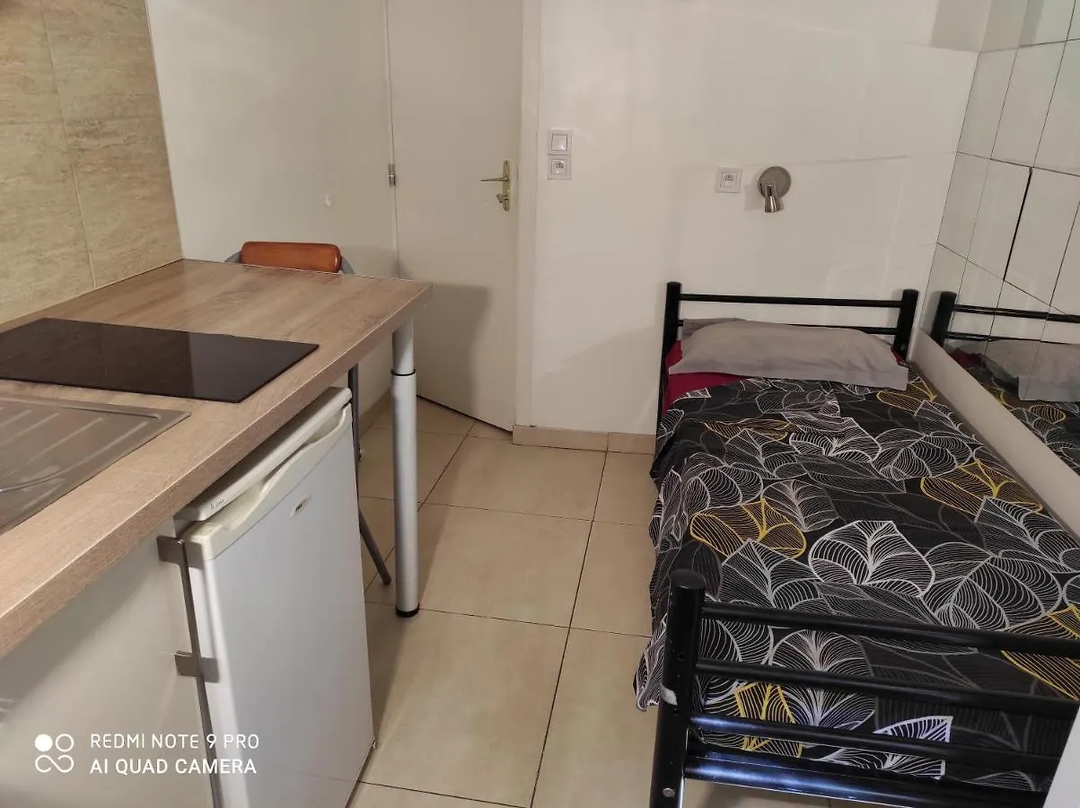 Residence Pearl Nizza 0*,  Franciaország