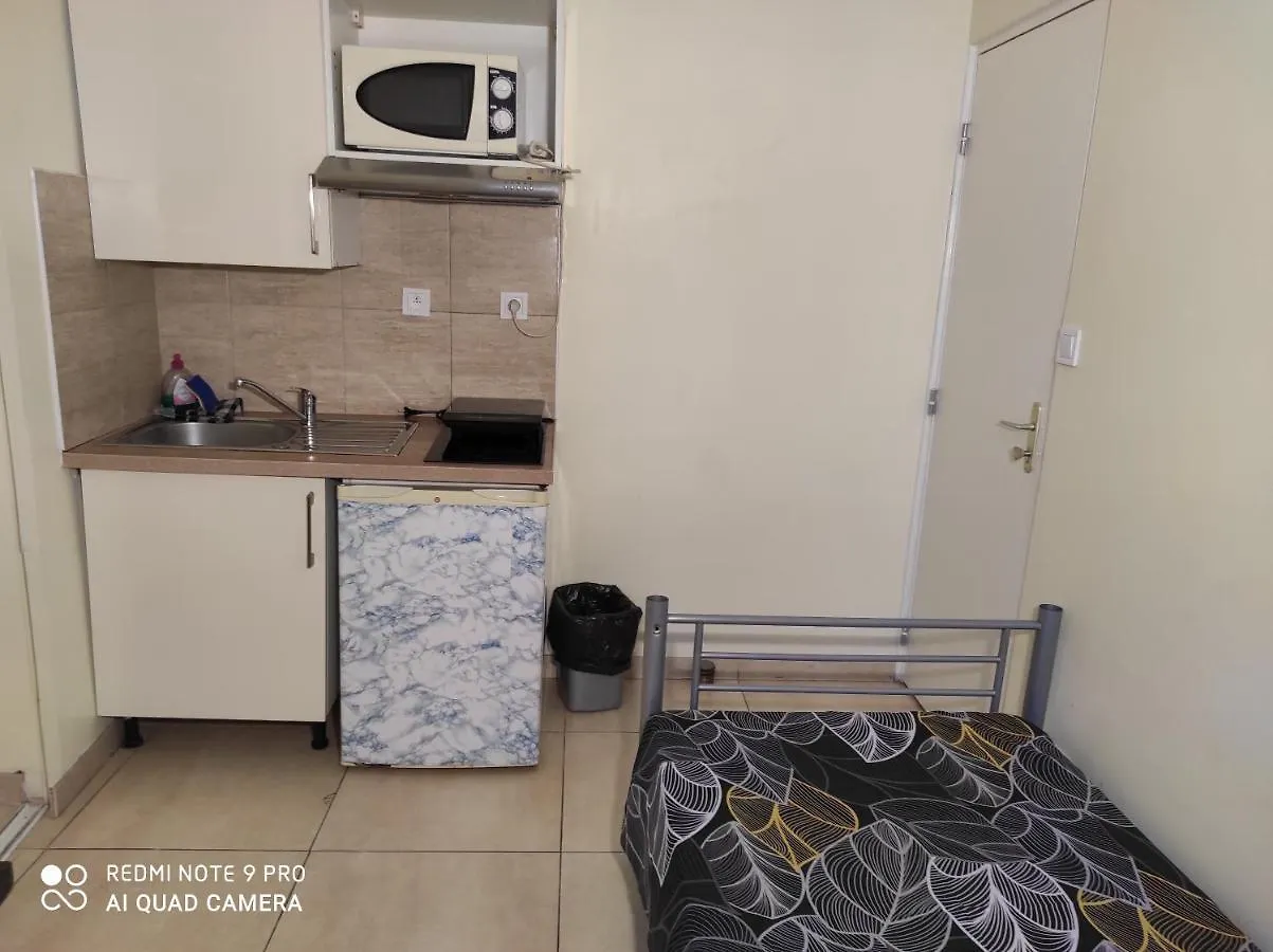 Residence Pearl Nizza 0*,  Franciaország