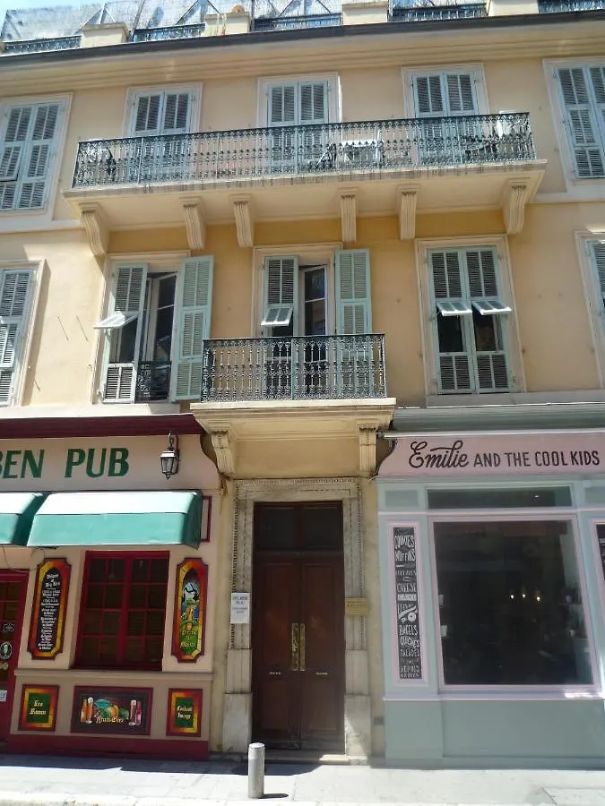 Residence Pearl Nizza