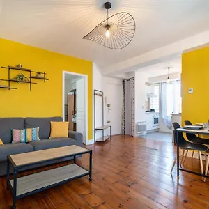L'indus T2--hyper Centre--tout Confort--clim--wifi Apartamento Lourdes