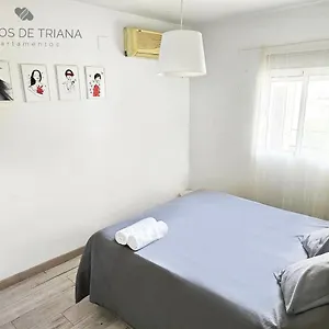Latidos De Triana - En Triana Totalmente Equipado Appartamento Siviglia