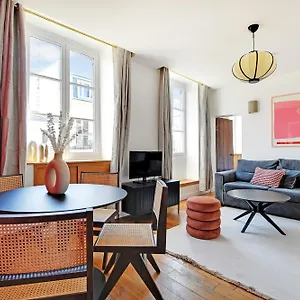 Marais Apartamento París