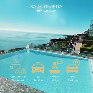 Apartman Sara Riviera Costa Plana, Cap-d’Ail
