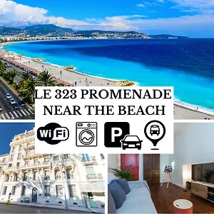 Le 323 Prom - 2 - Ac - Parking - Tram Et Supermarche Proches - Front De Niza