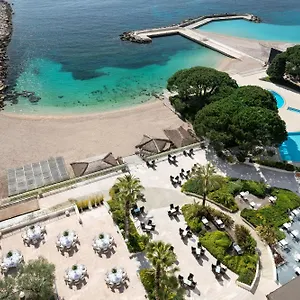 Szálloda Le Meridien Plaza, Monte-Carlo