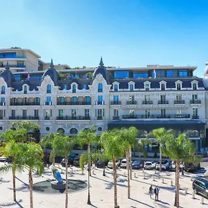 Szálloda De Paris Monte-carlo, Monte-Carlo