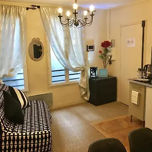 Luxembourg-proche St Germain Des Pres Apartamento París
