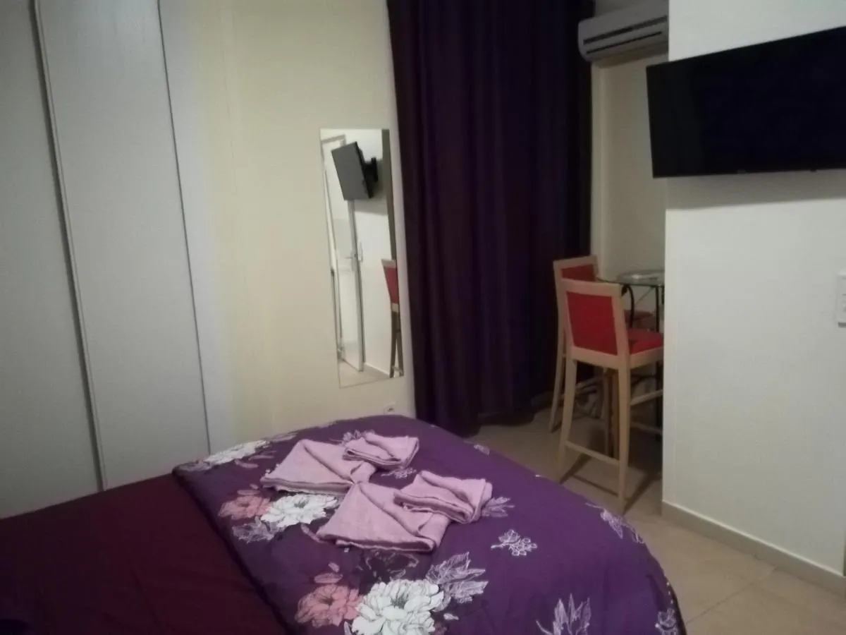 Appartement Residence Pearl Nice