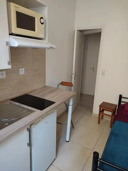 Residence Pearl Nice Appartement