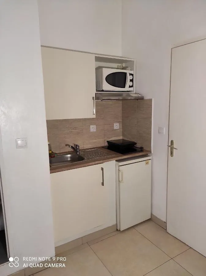 Residence Pearl Nice Appartement