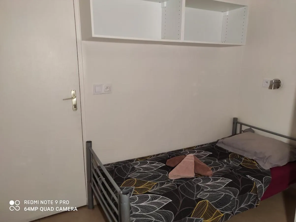 Residence Pearl Nice Appartement